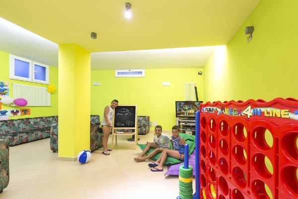 Hotel Eco del Mare